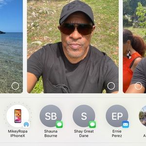 Meet your Posher, Michael